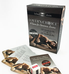 Behind Closed Doors - Lover's Choice LG-BCD006