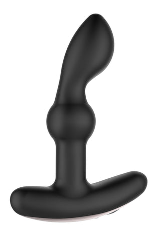 Gender Fluid Thrill Anal Vibe - Black GFL-4325