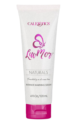 Luvmor Naturals Intimate Warming Serum 4 Oz SE0005451