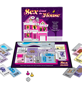 Sex Around the House BC-BG01-2