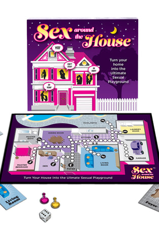 Sex Around the House BC-BG01-2