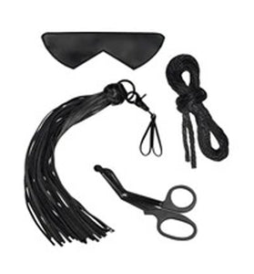 Learn the Ropes - Black SS44522