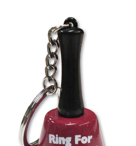 Ring for Wine Keychain OZ-KEY-10-E