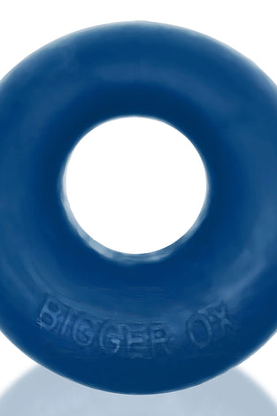 Bigger Ox Cockring - Space Blue Ice OX-3058-SBIC