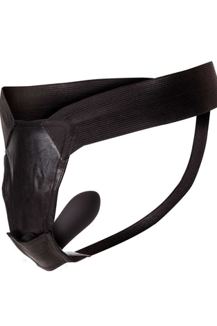 Fetish Fantasy Series Remote Control Fantasy Panty - Black PD4027-23