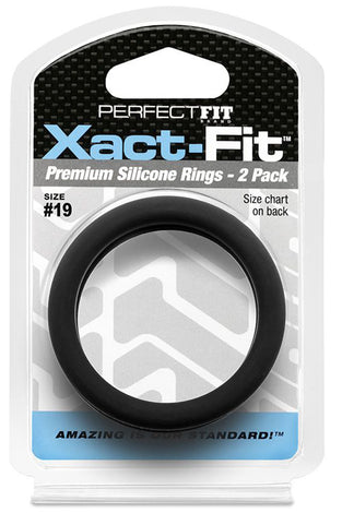 Xact-Fit Ring 2-Pack #19 PF-CR82B