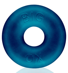 Big Ox Cockring - Space Blue OX-3022-SPC