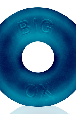 Big Ox Cockring - Space Blue OX-3022-SPC