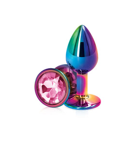 Rear Assets - Multicolor - Small - Pink NSN0960-14