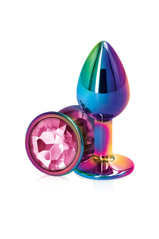 Rear Assets - Multicolor - Small - Pink NSN0960-14