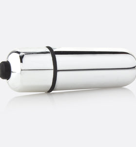 Screaming O Bullet - Silver - Each BUL20-110-S-E