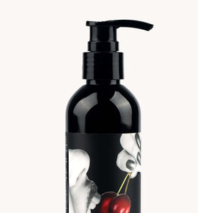 Edible Massage Lotion - Cherry - 8 Fl. Oz. EB-MLE001