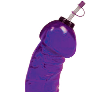Dicky Chug Sports Bottle - Purple HTP2111