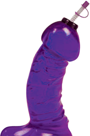 Dicky Chug Sports Bottle - Purple HTP2111