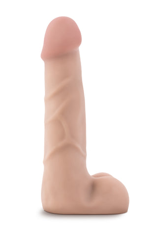 X5 7 Inch Cock With Flexible Spine - Natural BL-58703