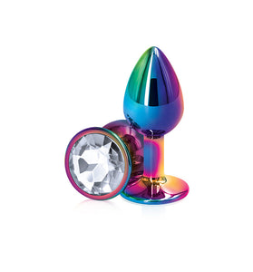 Rear Assets - Multicolor - Small - Clear NSN0960-11