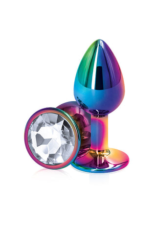 Rear Assets - Multicolor - Small - Clear NSN0960-11
