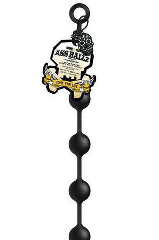 Ass Ballz XL - Clamshell BY-1088