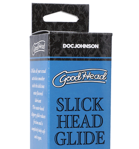Goodhead - Slick Head Glide - Mint - 4 Oz. DJ1361-07-BX