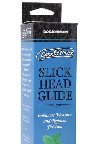 Goodhead - Slick Head Glide - Mint - 4 Oz. DJ1361-07-BX