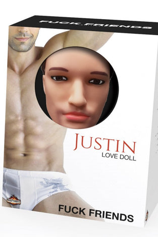 Fuck Friends Love Doll - Justin HTP3148