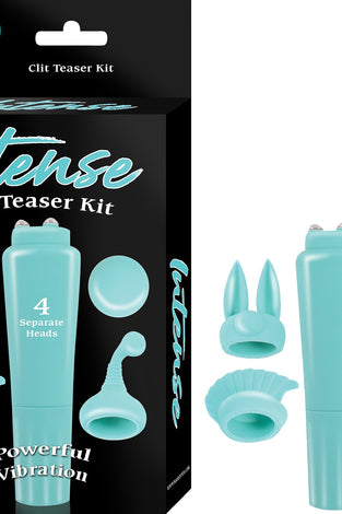Intense Clit Teaser Kit - Aqua NW2897-1