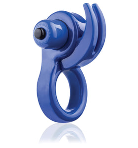 Orny Vibe Ring - Blue ORN-BU-101E