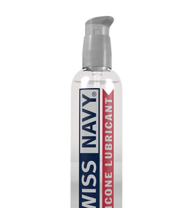 Swiss Navy Silicone Lube - 2 Fl. Oz. MD-SNSL2