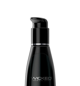 Aqua Water-Based Lubricant - 4 Fl. Oz. WS-90104