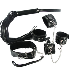 7 Piece Bondage Adventure Kit STR-AC406