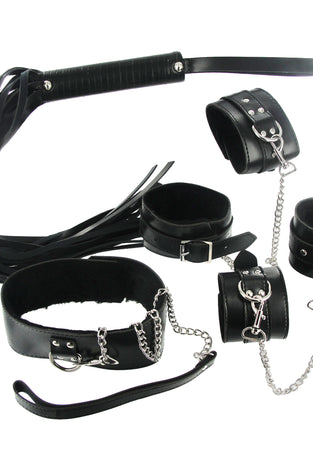 7 Piece Bondage Adventure Kit STR-AC406
