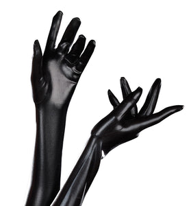 Dreamgirl Dominique Glove - Black - One Size DG-7819BLK