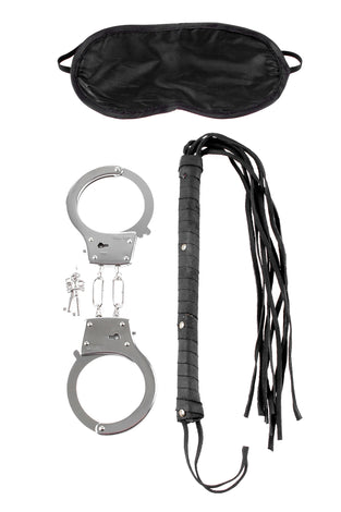 Fetish Fantasy Series Limited Edition Lover's  Fantasy Kit PD4435-00