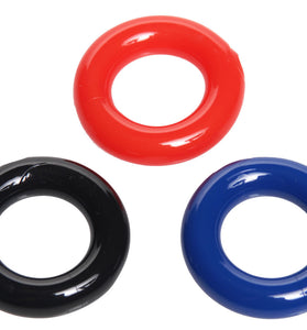 Stretchy Cock Ring 3 Pack TV-AE181