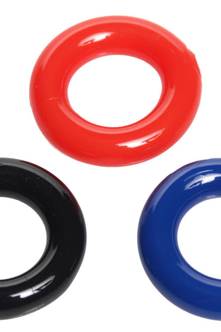 Stretchy Cock Ring 3 Pack TV-AE181