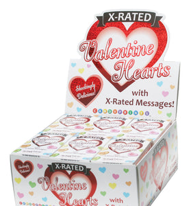 X-Rated Valentine's Day 24ct Display CP-274