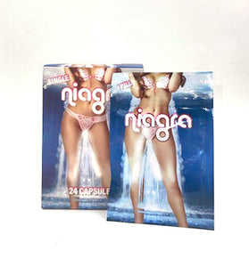 Niagra Pills Female Enhancer - 24 Ct Display CG-NI1