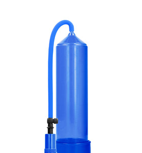 Comfort Beginner Pump - Blue PMP-PMP002BLU