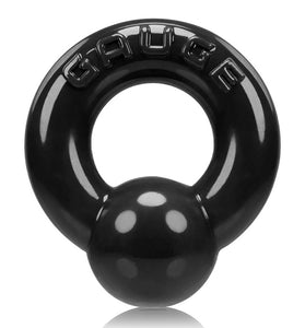 Oxballs Gauge Cockring - Black OX-3023-BLK