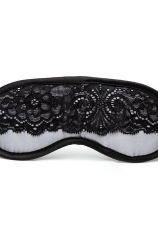 Fifty Shades of Grey Play Nice Satin Blindfold LHR-80022