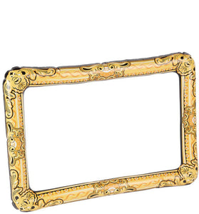 Inflatable Picture Frame - Gold FV-50888