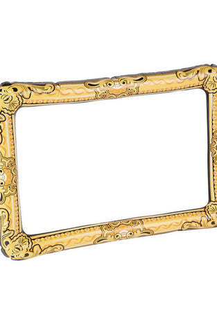 Inflatable Picture Frame - Gold FV-50888
