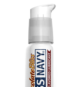 Swiss Navy Chocolate Bliss Lubricant 1oz 29.5ml MD-SNFCB1
