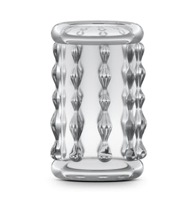 Stay Hard Cock Sleeve 04 - Clear BL-00402
