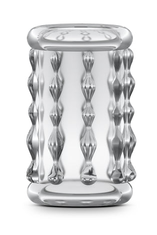 Stay Hard Cock Sleeve 04 - Clear BL-00402