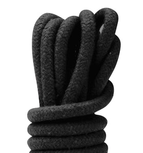 Sexy Bondage Rope 3m / 10ft - Black LF5100-BLK