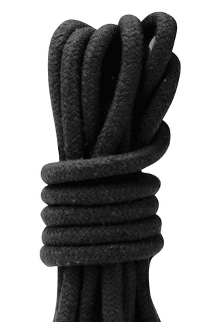 Sexy Bondage Rope 3m / 10ft - Black LF5100-BLK