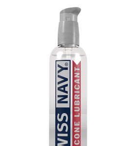 Swiss Navy Silicone Lube - 8 Fl. Oz. MD-SNSL8