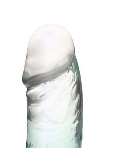 Shades - 6 Inch Gradient Dong - Emerald IC1301