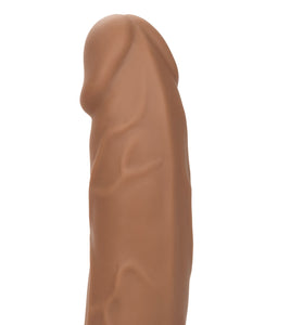 Silicone Stud 6 Inch - Brown SE0252102